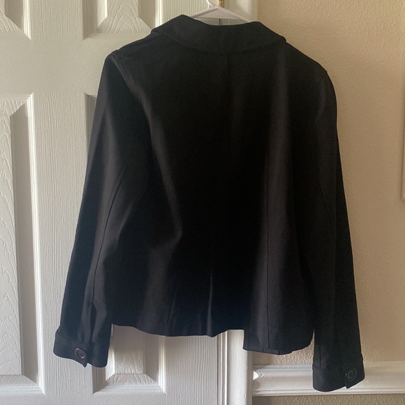 Black Jacket - Picture 2 of 2